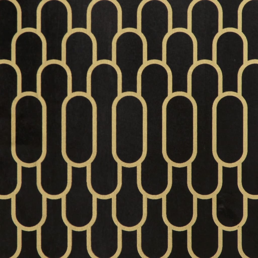 Tv-Meubel 100X33X46 Cm Massief Mangohout